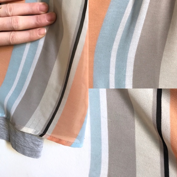 Anthro Dolan Left Coast Collections Laurel Dress - Picture 8 of 8